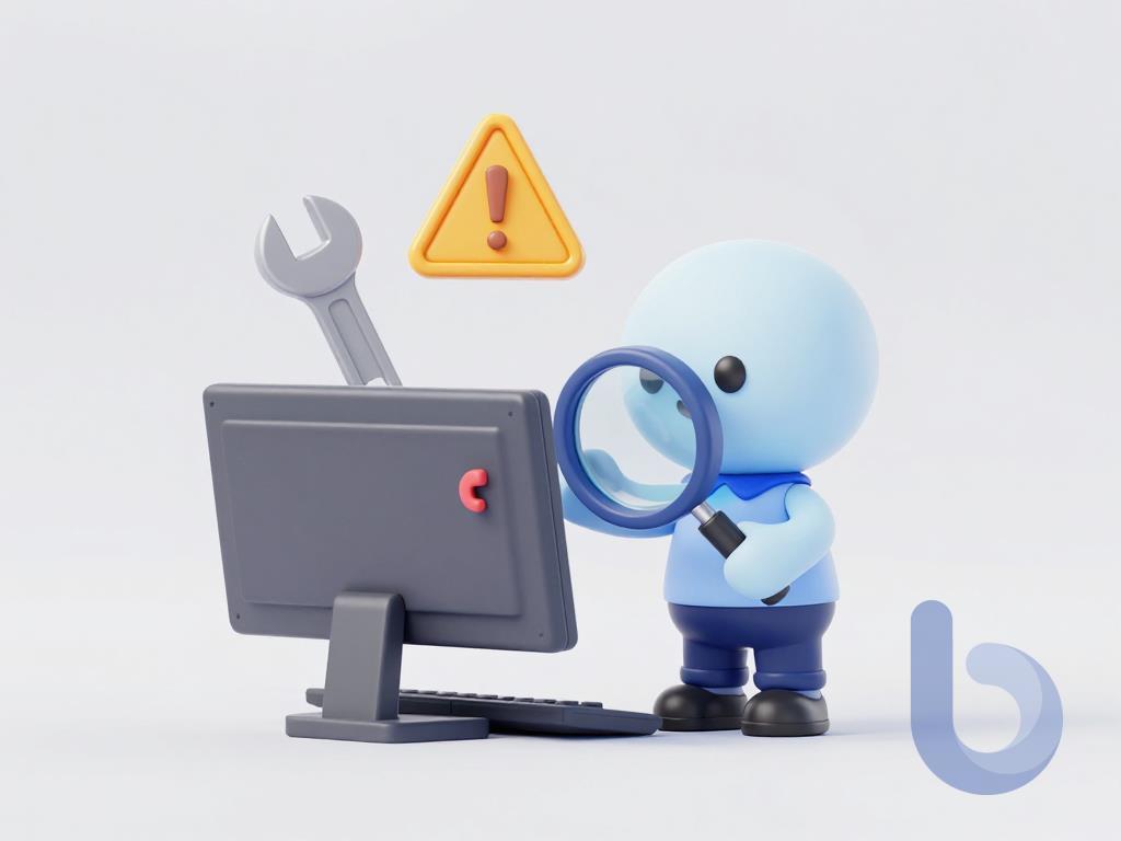 troubleshoot
